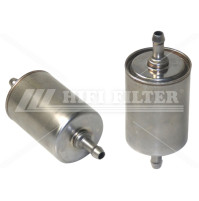 Fuel petrol Filter For GM 25055066 - Dia. 56 mm - BE5002 - HIFI FILTER